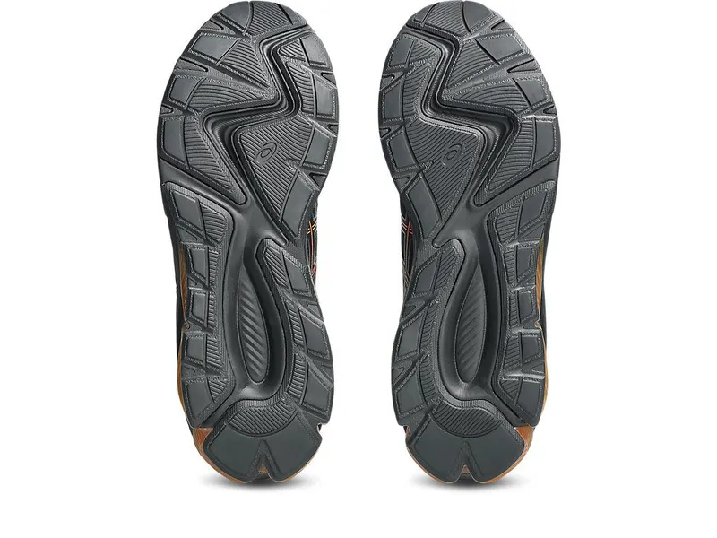 ASICS GEL-QUANTUM 180 VIII “Black / Orange Cone” (1203A594-007)