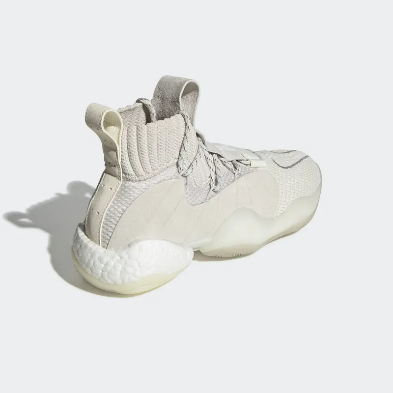 adidas Crazy BYW PRD Pharrell “Now is Her Time” Cream White Cream White/Cream White/Raw White (EG7727)