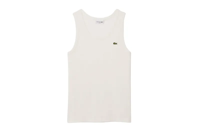 Lacoste – Slim Fit-Trägerhemd – T-Shirt-kurzarm (TH0030-00-70V)