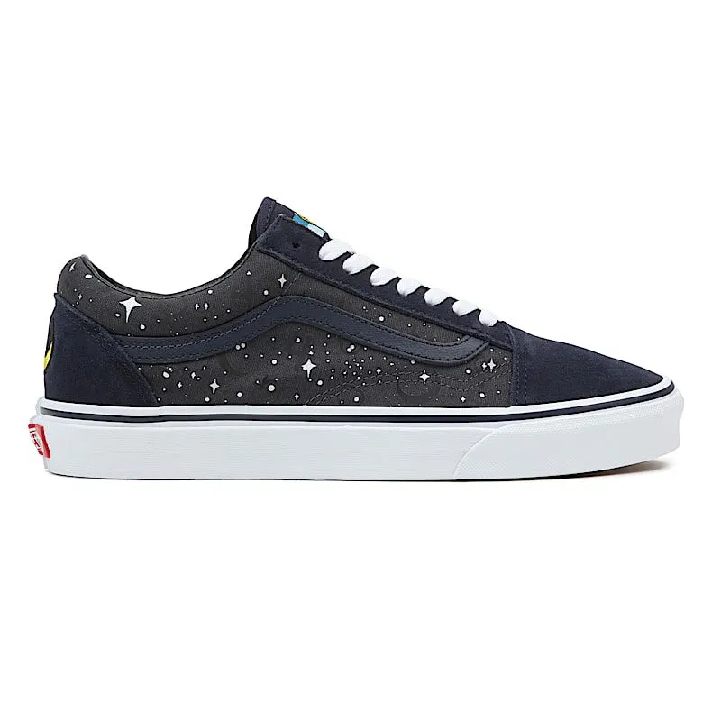 Vans Old Skool Pretty Guardian Sailor Moon Parisian Night (VN0A7Q2JJDU)