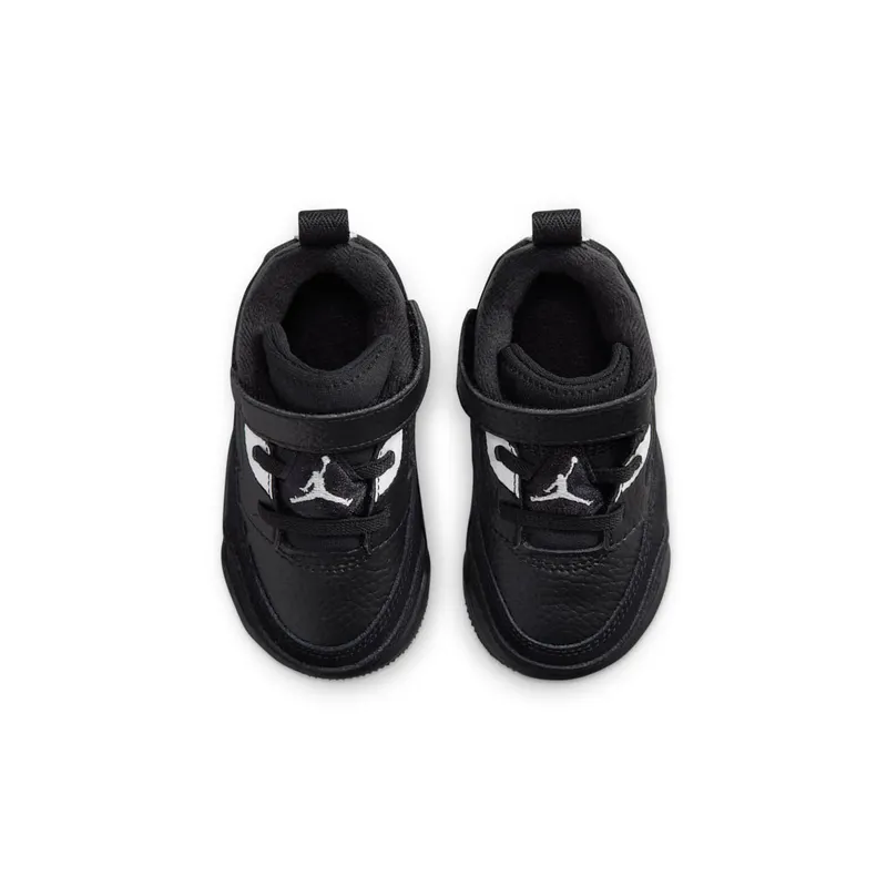Air Jordan Spizike Low Black (FQ3952-010)
