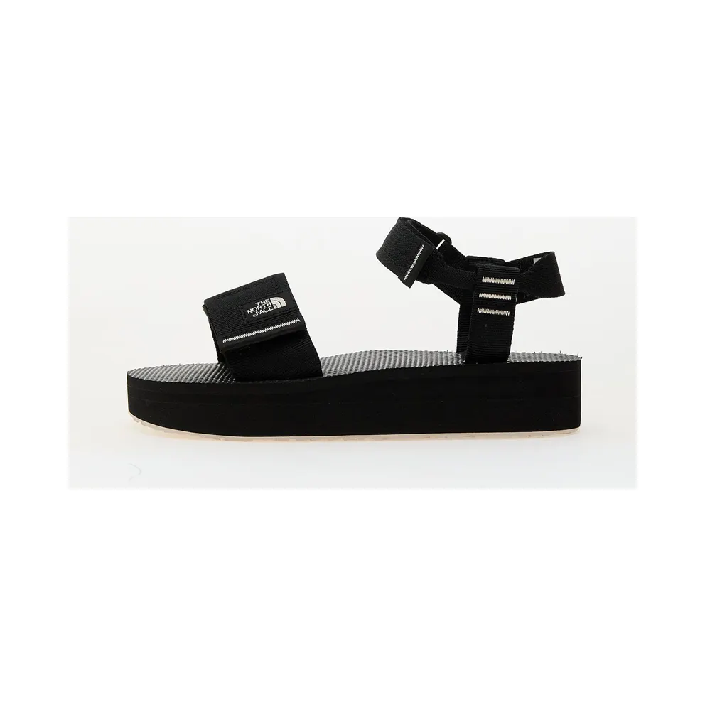 The North Face Skeena Platform TNF Black White (NF0A8AE7VOR1)