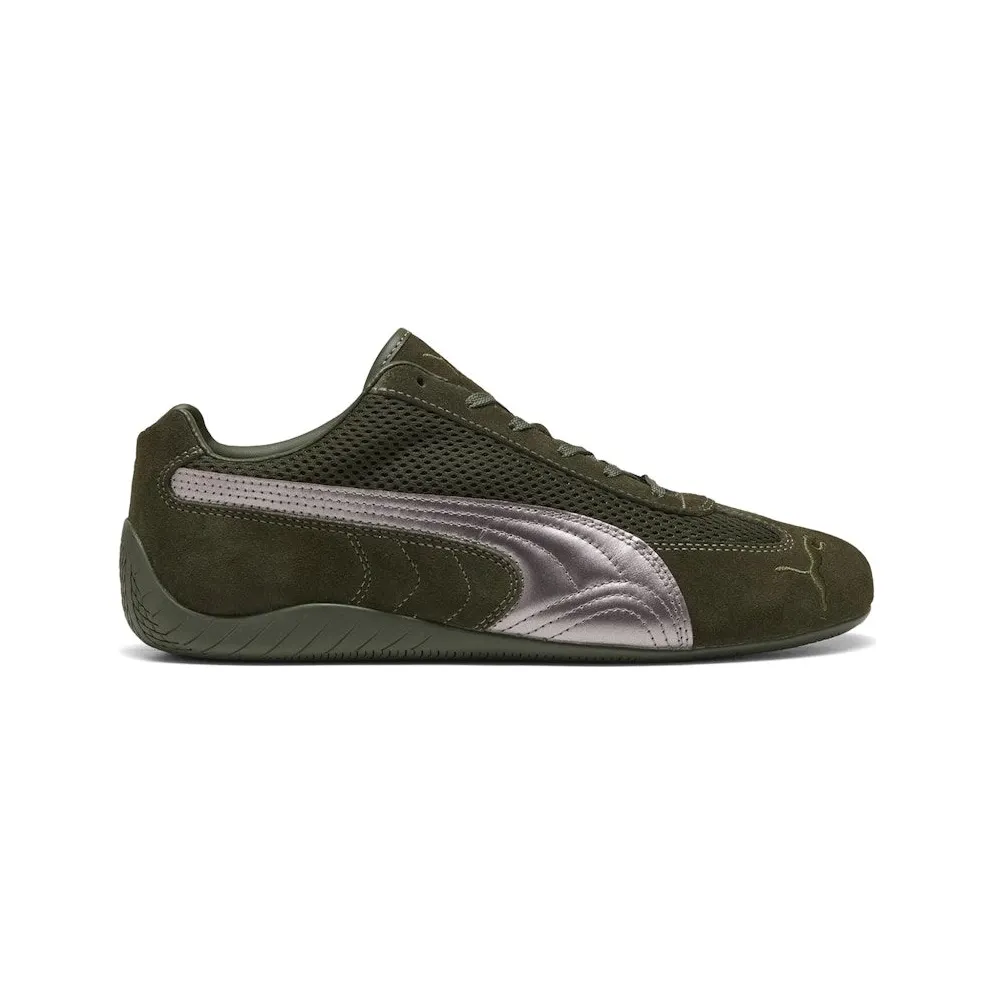 Puma Speedcat Premium Dark Olive Matte Silver (403902-04)