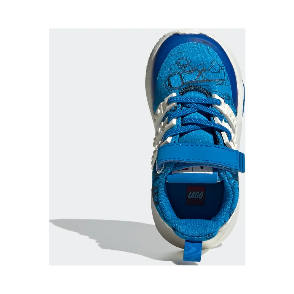 Adidas adidas x LEGO® Racer TR Shock Blue / Off White / Core Black (GW1874)