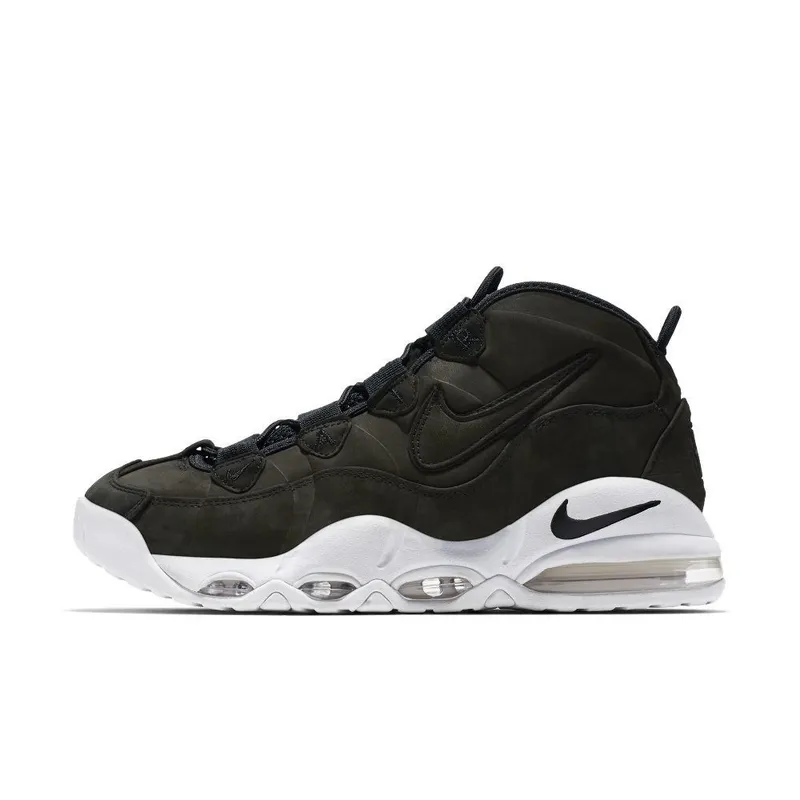 Nike Air Max Uptempo Black White (2016) (311090-005)