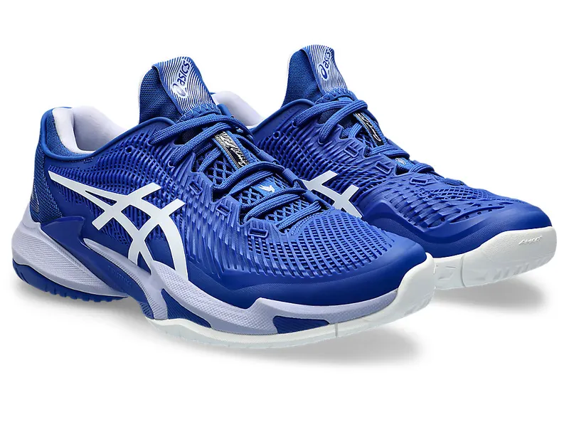 Asics Court Ff 3 Novak Asics Blue/Fresh Air (1041A361.961)