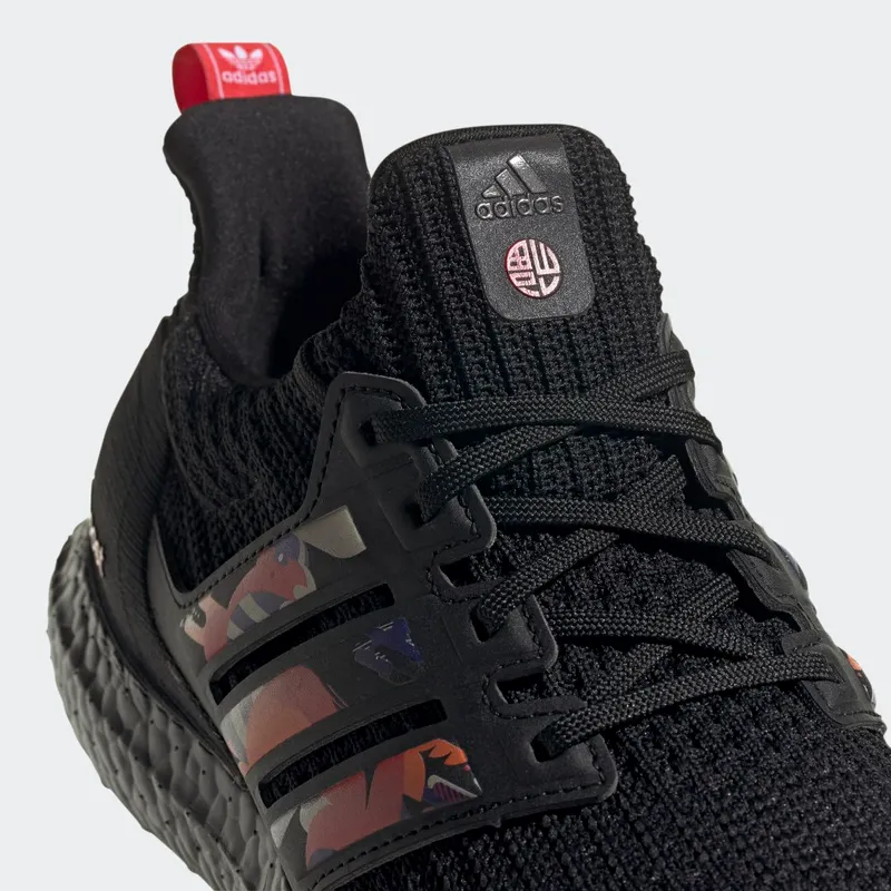 Adidas Ultraboost DNA Core Black / Core Black / Gold Metallic (GZ7603)