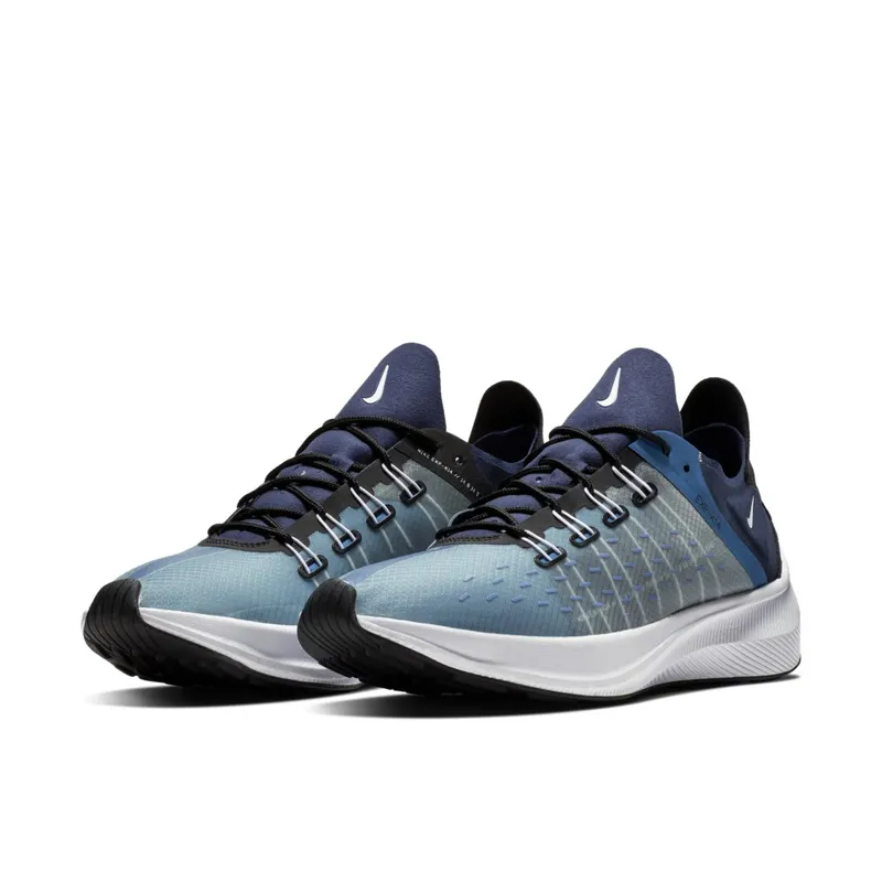 Nike EXP-X14 Mountain Blue Midnight Navy/White-Mountain Blue (AO1554-401)