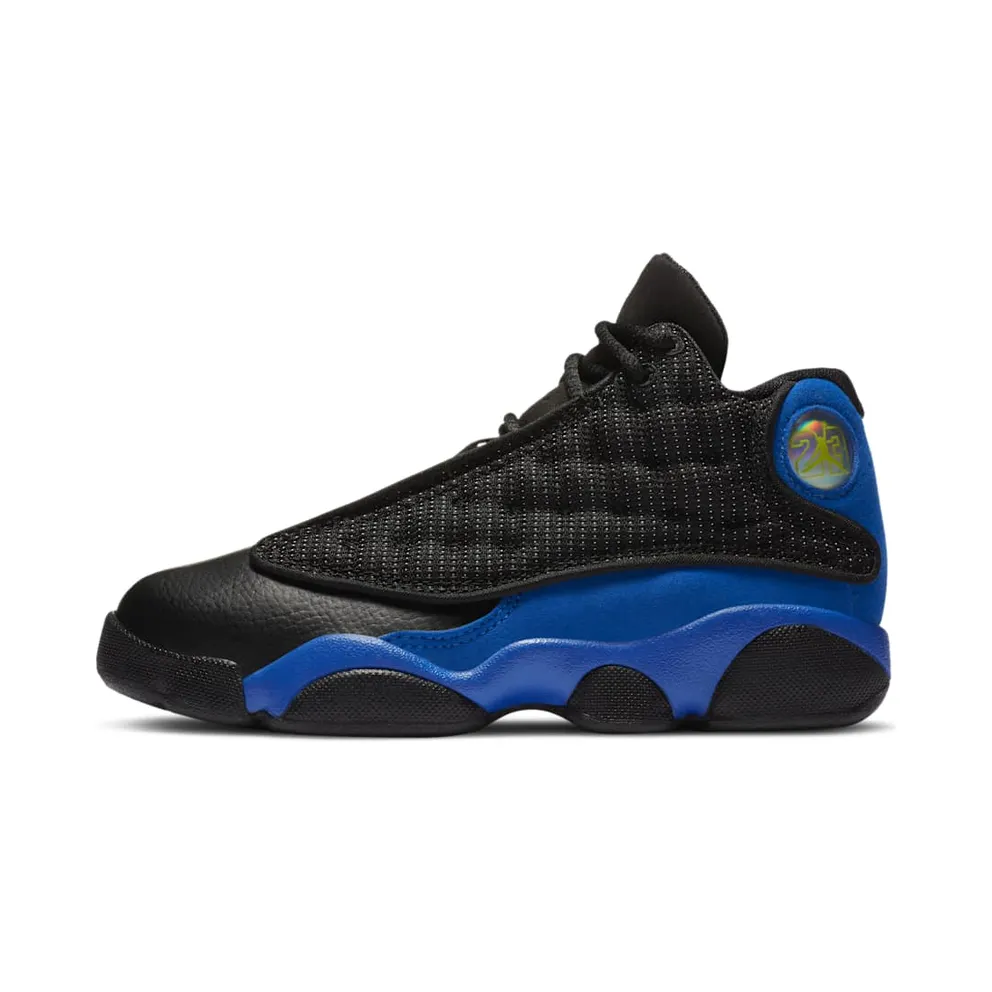 Jordan 13 Retro Black Hyper Royal (PS)