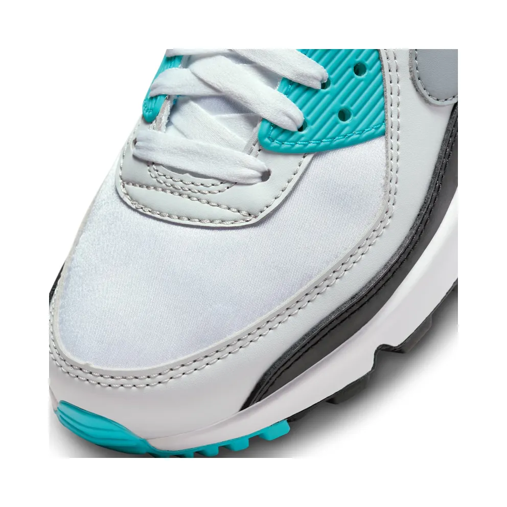 Nike Air Max 90 White Teal Nebula (FB8570-101)