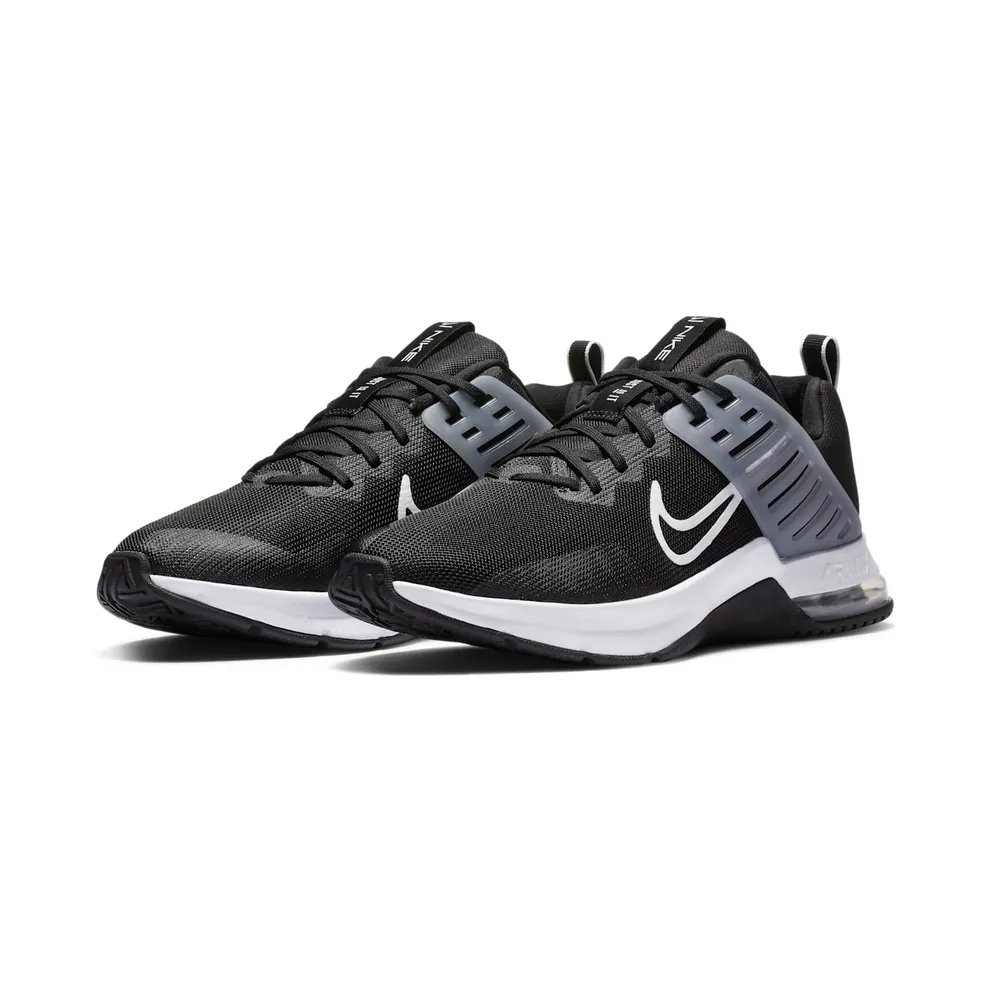 Nike Air Max Alpha TR 3 Black Wolf Grey (CJ8058-001)