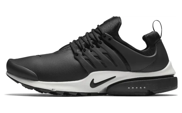 Nike Air Presto Low Utility Black Light Bone