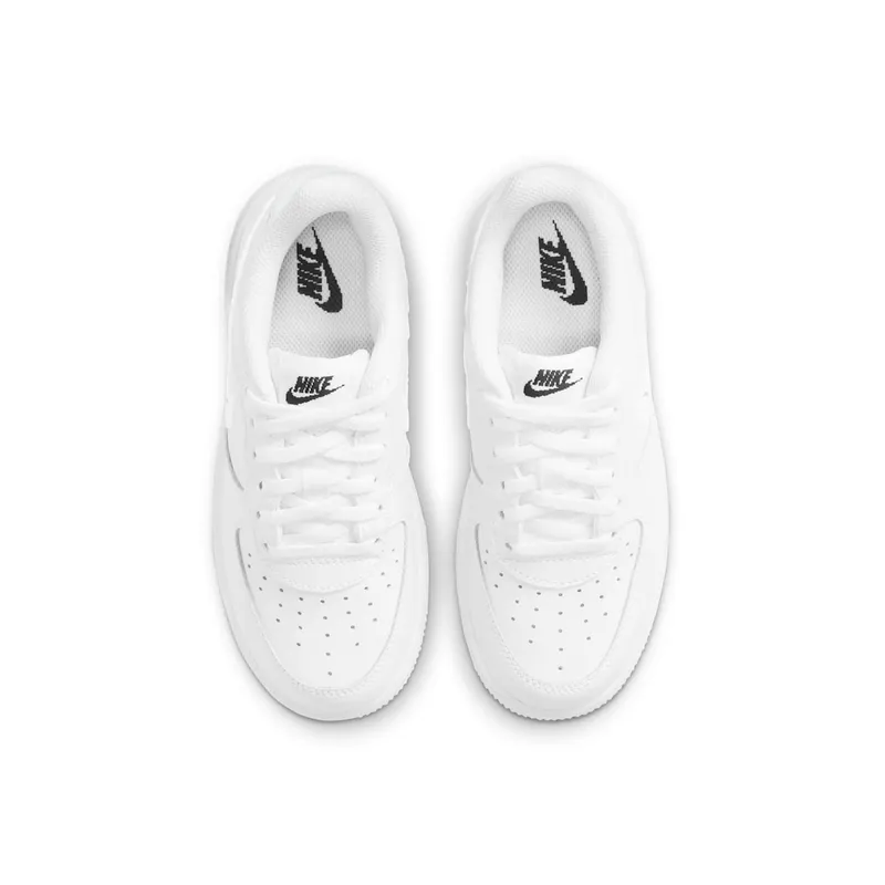 Nike Air Force 1 LV8 Digital Swoosh White (PS) (CW1584-100)