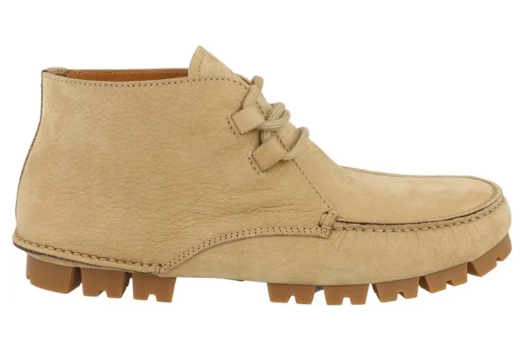 Ferragamo Giasone Ankle Boots Brown (021081-758688-M)