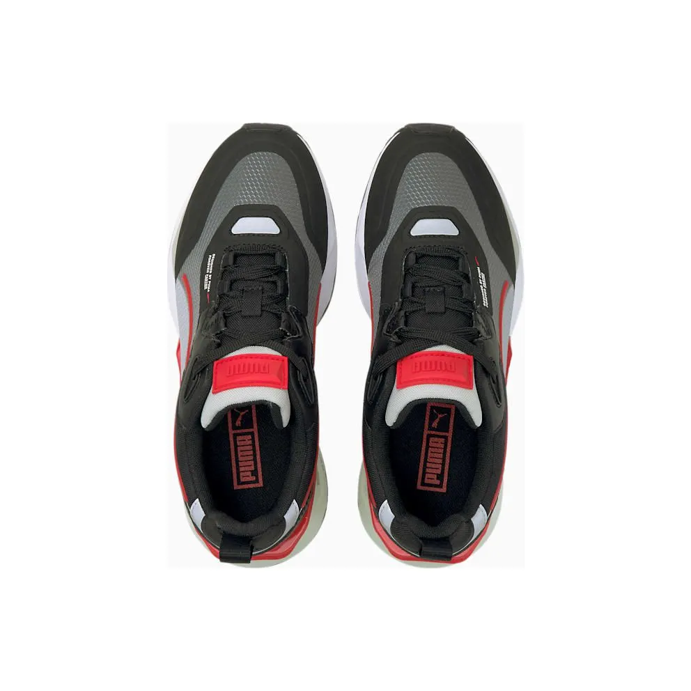 Puma Mirage Tech Black High Risk Red (381945-02)