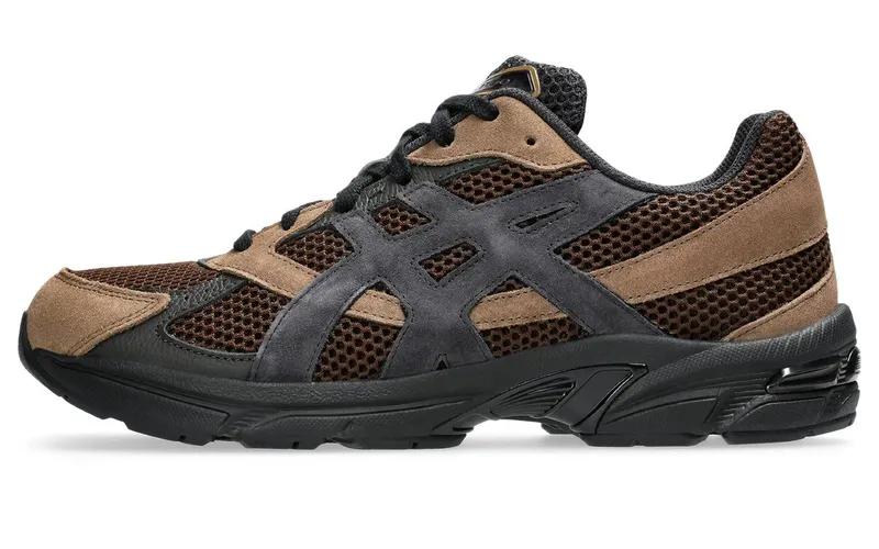 ASICS Gel-1130 Dark Brown Midnight (1203A548-200)