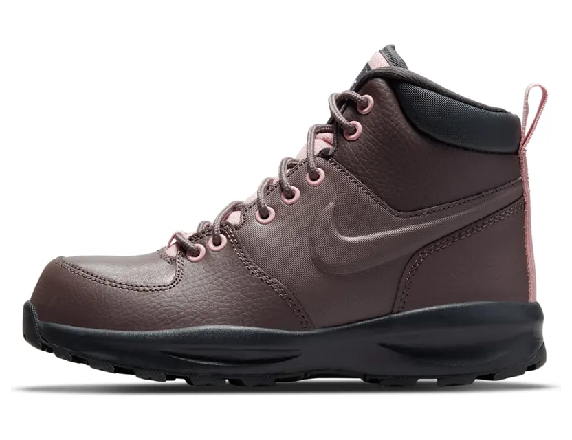 Nike Manoa Leather GS “Violet Ore” (BQ5372-200)