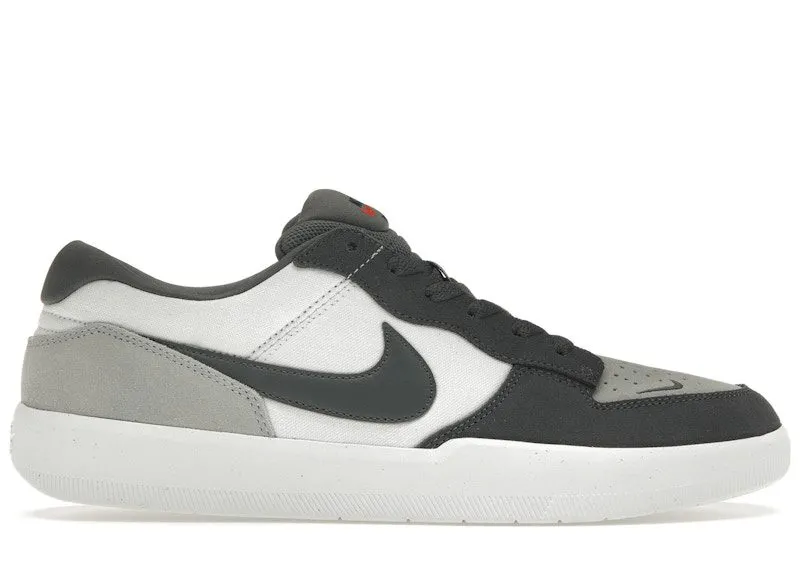Nike SB Force 58 Dark Grey White (DV5477-001)