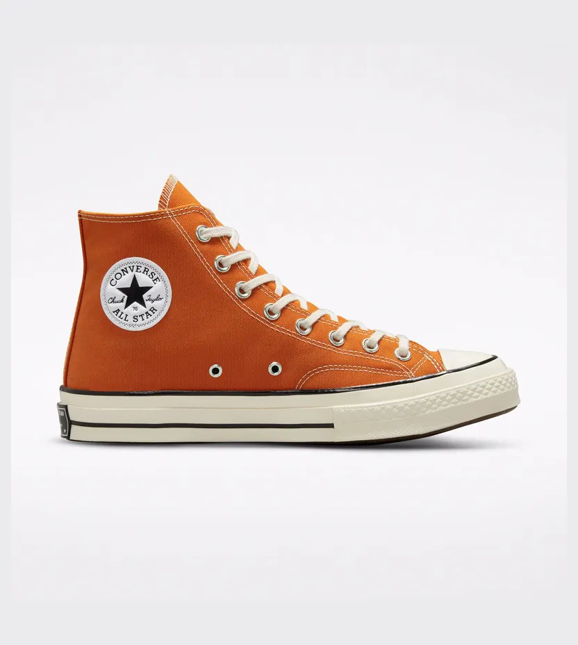 Converse Converse Color Vintage Canvas Chuck 70 Fire Pit/egret/zwart (171475C)