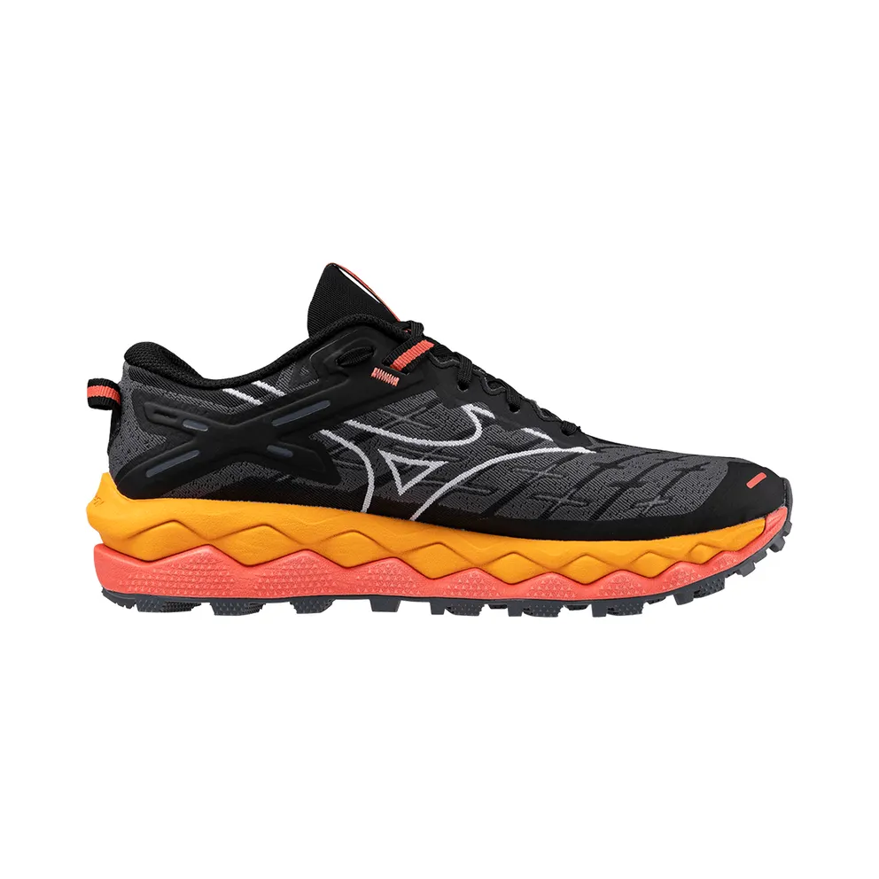 Mizuno WAVE MUJIN 10 – “Black” (J1GK247021)