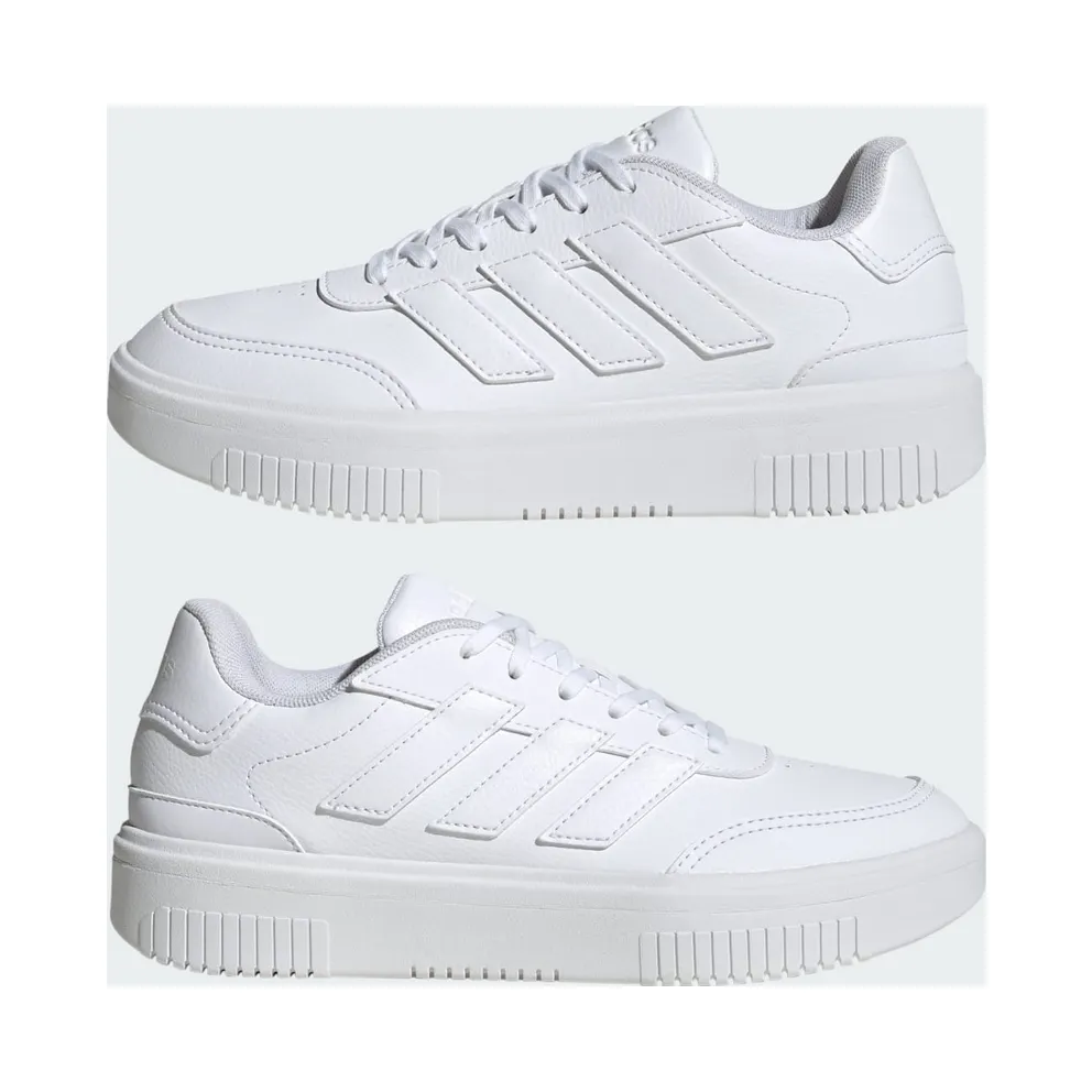 Adidas Courtblock Bold Cloud White / Cloud White / Cloud White (IH6171)
