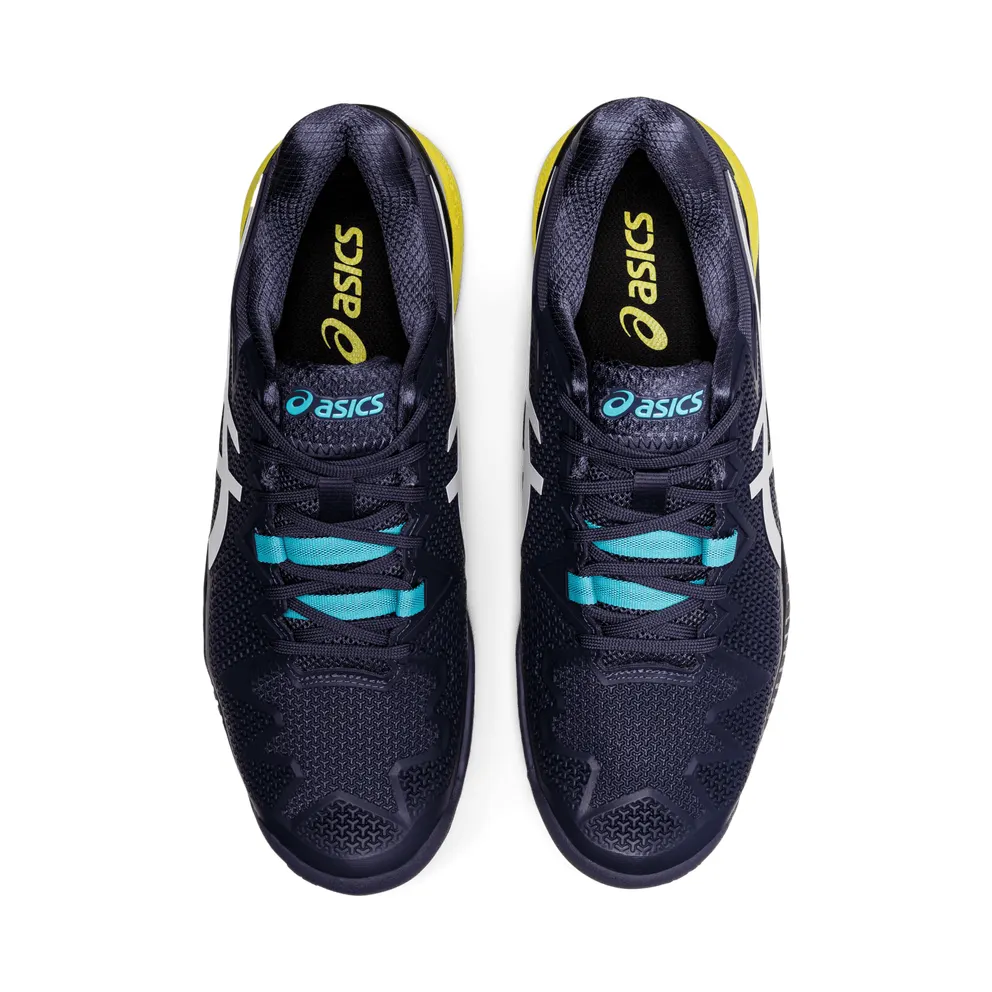 Asics Gel-resolution 8 Clay Indigo Fog/White (1041A076.500)