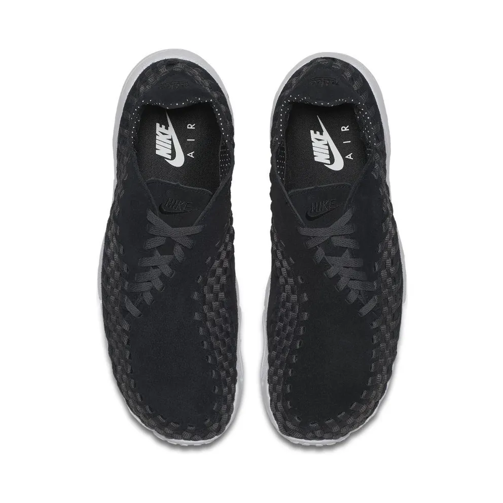 Nike Air Footscape Woven NM Black Anthracite Black/Black-Anthracite-White (875797-001)