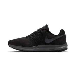 Nike Run Swift “Black / Dark Grey / Anthracite / Metallic Hematite” (908989-010)