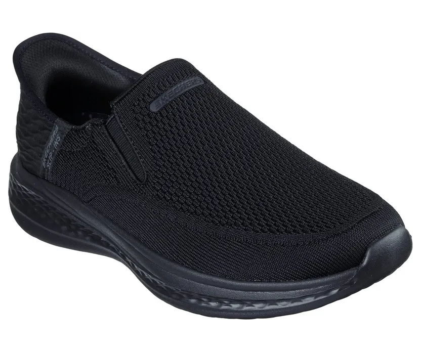 skechers-relaxed-fit 210887_BBK