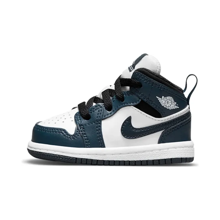Jordan 1 Mid Armory Navy (TD) (640735-411)