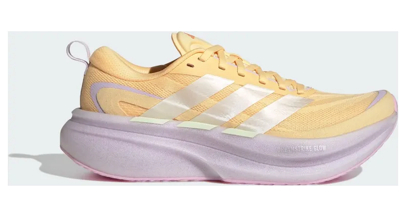 Adidas SUPERNOVA GLIDE HARDLOOPSCHOENEN Ice Tangerine / Ice Gold Met. / Semi Ice Tangerine (KJ6262)