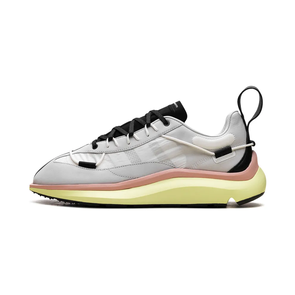 adidas Y-3 Shiku Run Core White / Grey One / Black (FZ4323)