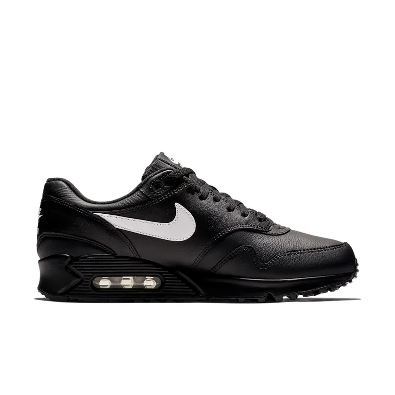 Nike  Air Max 90/1 Black White Black/White-Black (AJ7695-001)