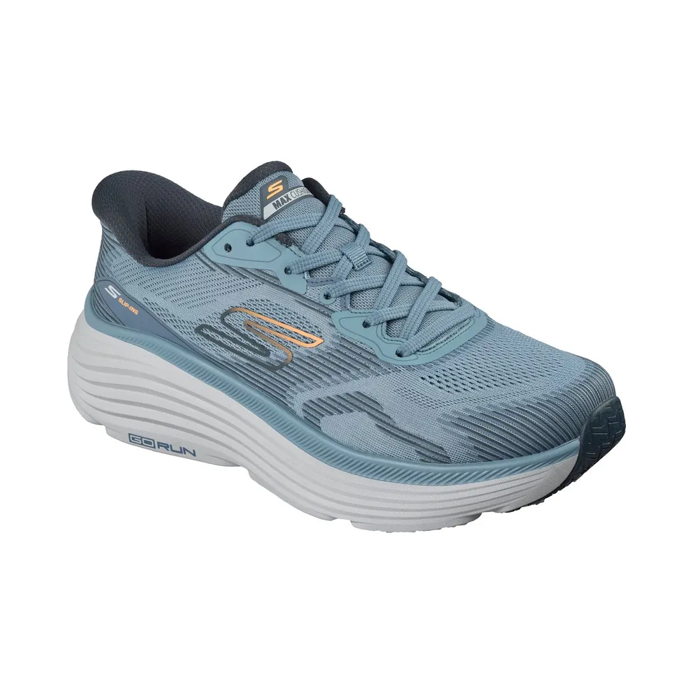 Skechers Slip-ins: Max Cushioning Endeavour – Sequoya Sneaker Leigrijs