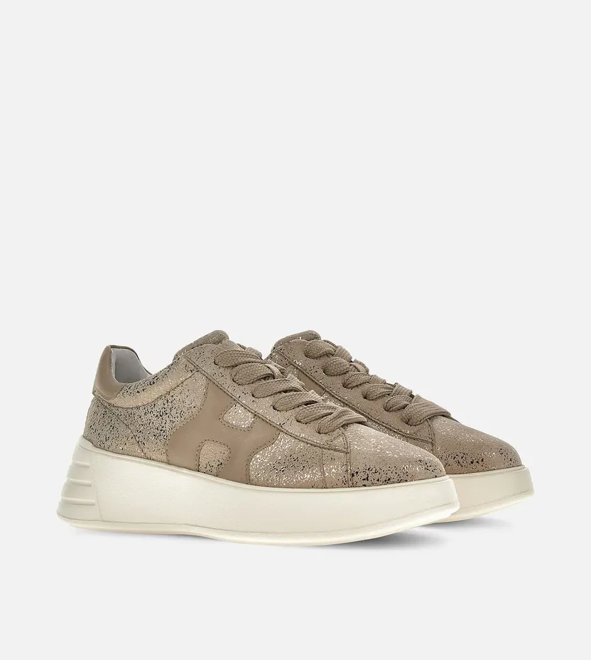 Hogan Rebel Gold (HXW5620DN616IVM024)