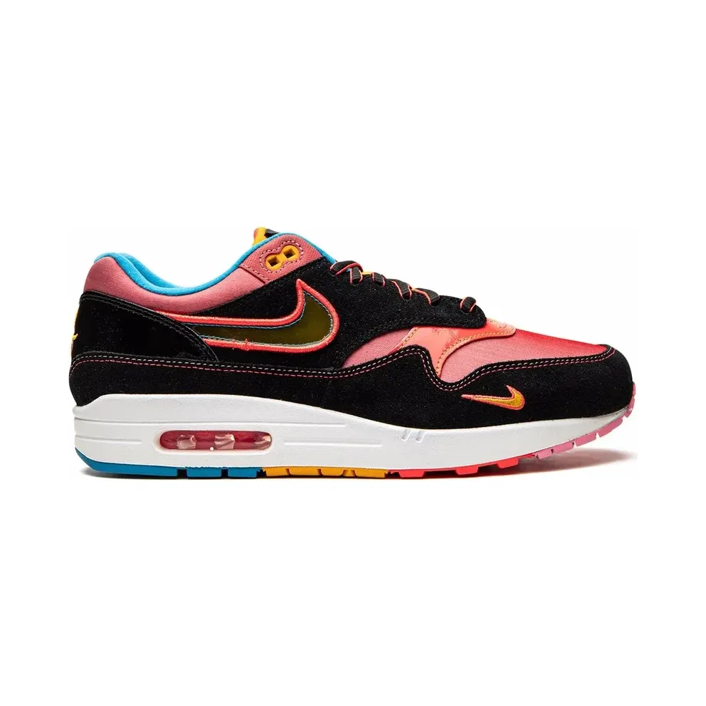 Nike Air Max 1 Chinatown – Black (CU6645)