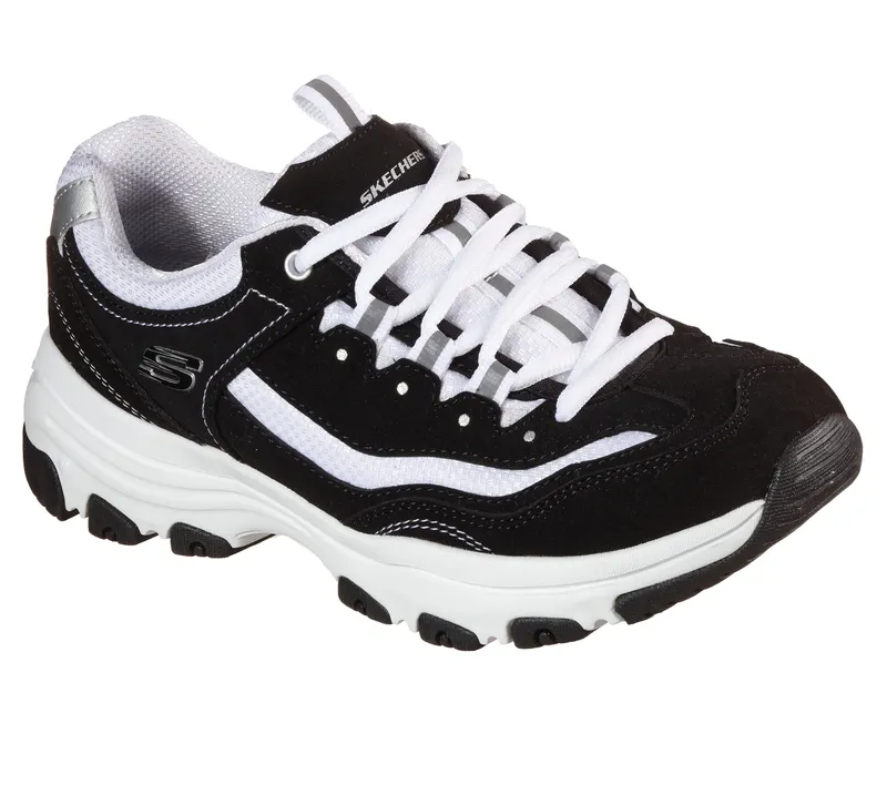 Skechers I-Conik CM “Black / White” (88888250BKW)