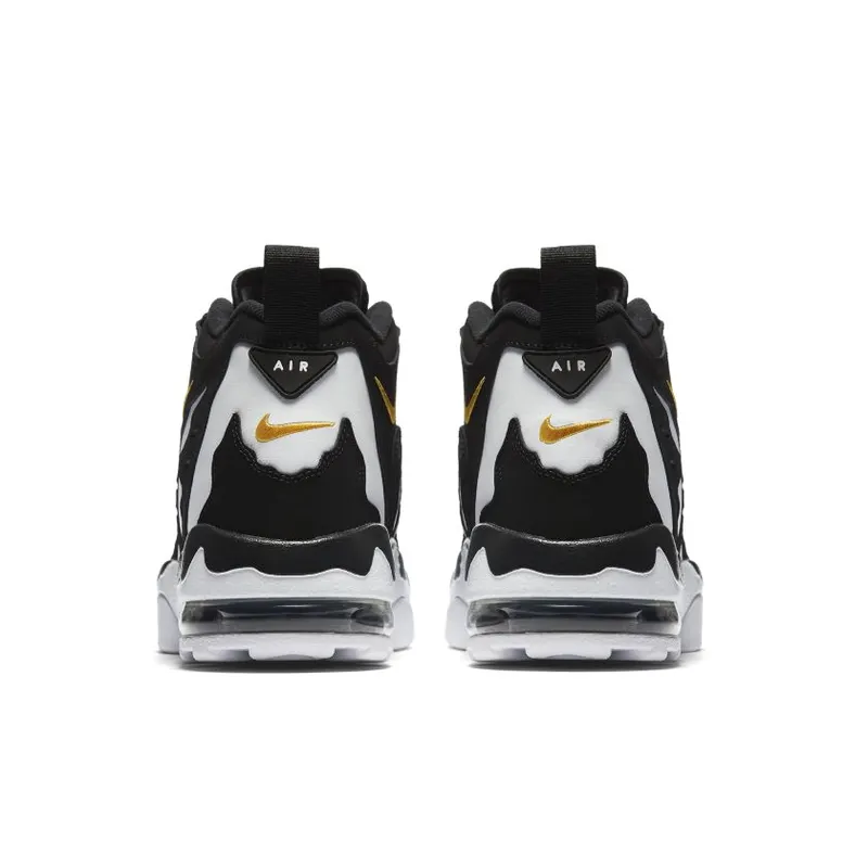 Nike Air DT Max 96 Black White (2018) Black/Varsity Maize-White (316408-003)