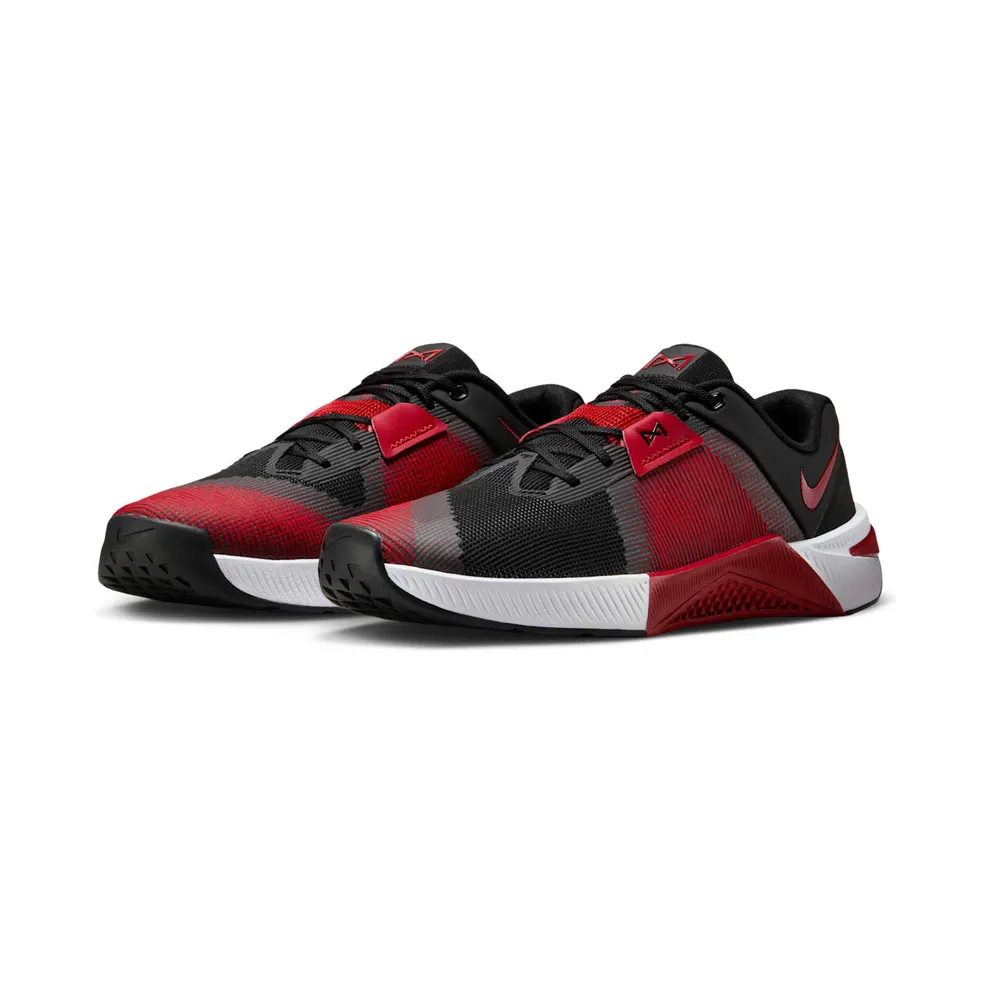 Nike Metcon 10 Black White Varsity Red (HJ1875-001)