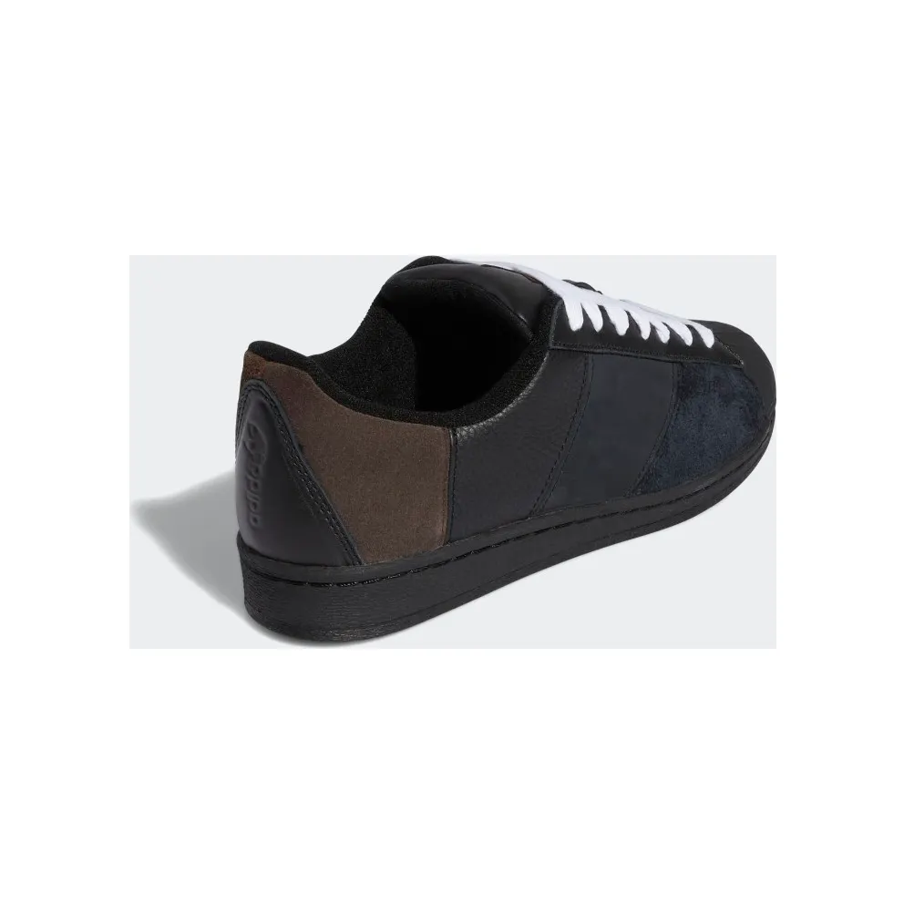 Adidas Superstar 82 Panel Core Black / Cloud White / Core Black (GW0775)
