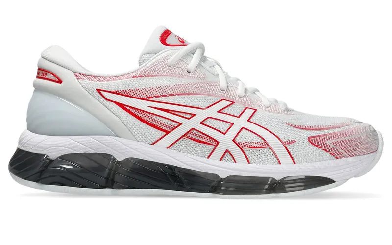 ASICS Gel-Quantum 360 VIII White Classic Red (1203A305-110)