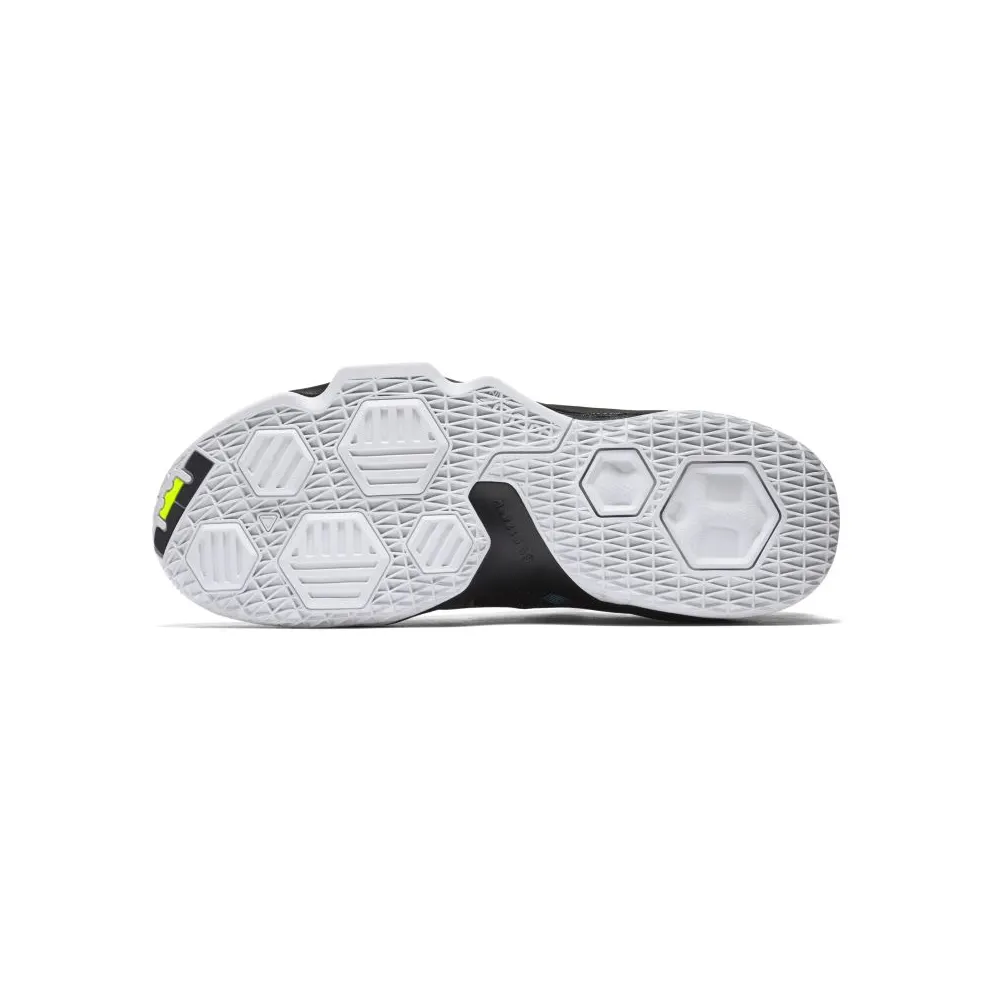 Nike LeBron 13 Low Birds of Paradise Black/Black-White-Volt (831925-051)