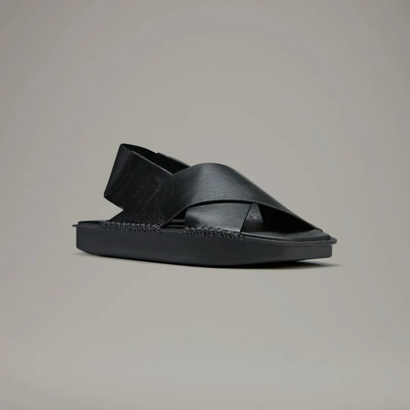 Adidas Y-3 Sandals Black / Black / Black (IG4052)
