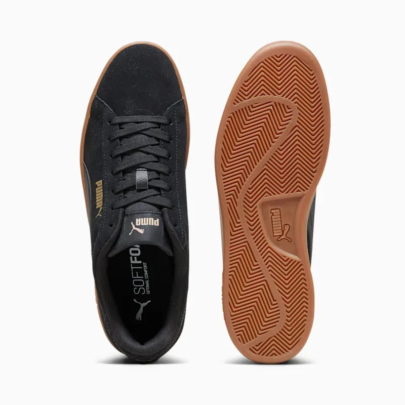 Puma Basket Black / Gold (390984-10)