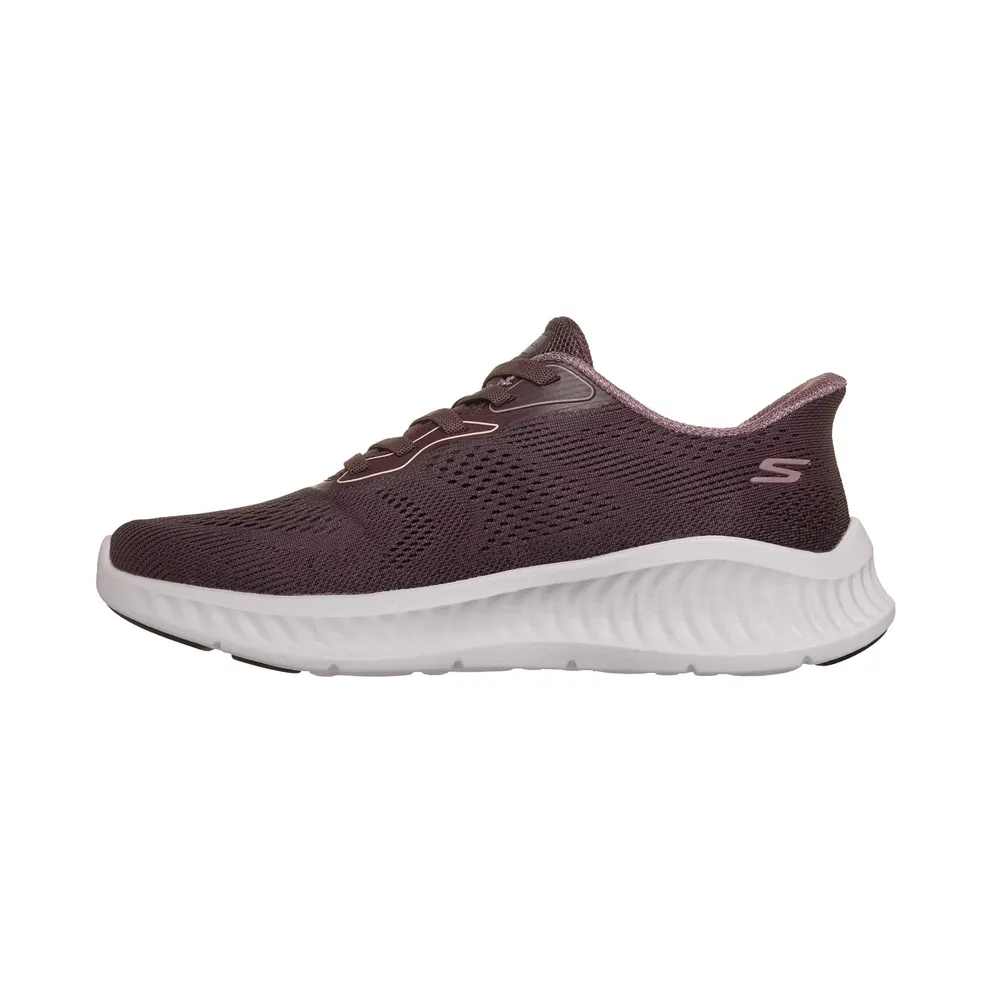 Skechers Slip-ins: GO WALK Now – Parker Sneaker Bordeauxrood