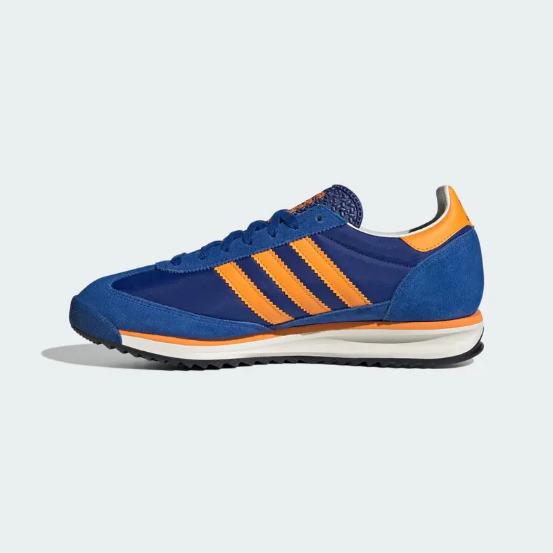 Adidas SL 72 Rs Royal Blue / Crew Orange / Off White (JR8775)