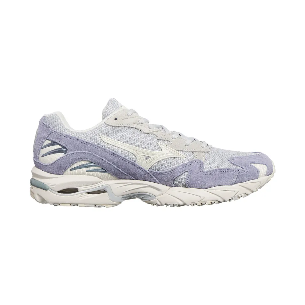 Mizuno Wave Rider 10 Gray Violet / White Sand / Tradewinds (D1GA215901)