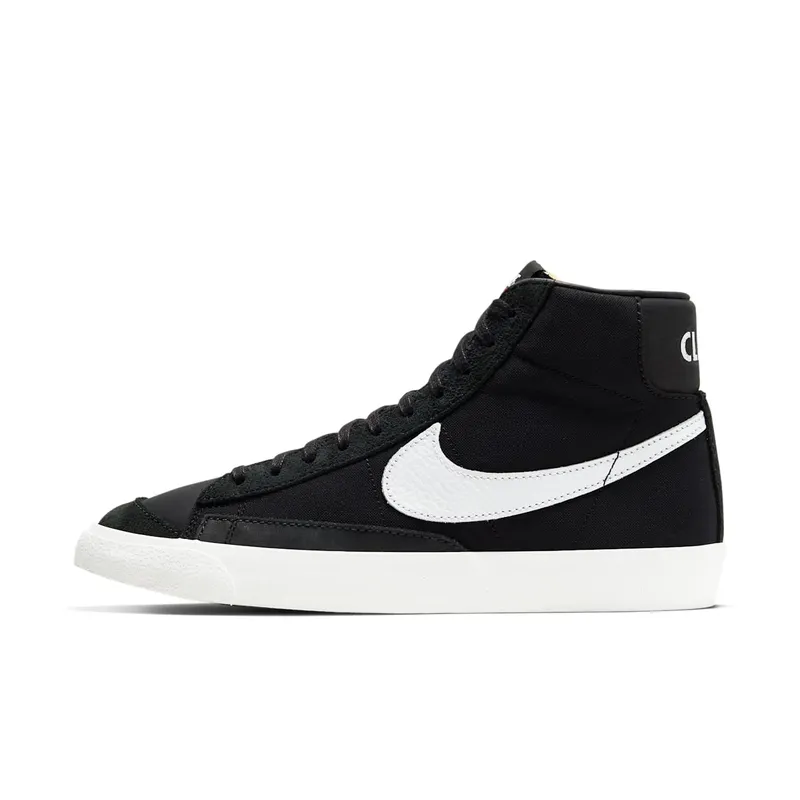 Nike x Slam Jam Blazer Mid Vintage ‘Class 1977’ Black (2020) (CD8233-001)
