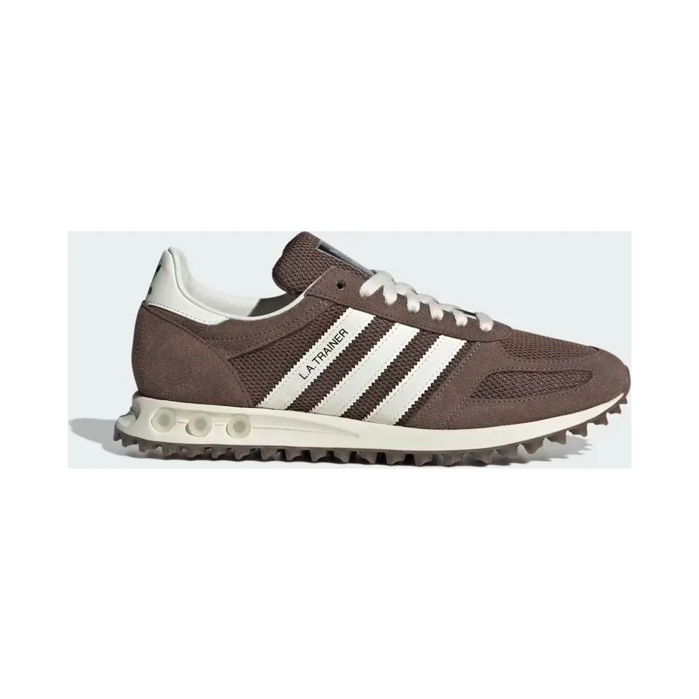 adidas LA Trainer OG “Earth Strata / Brown / Off White” (KJ4387)