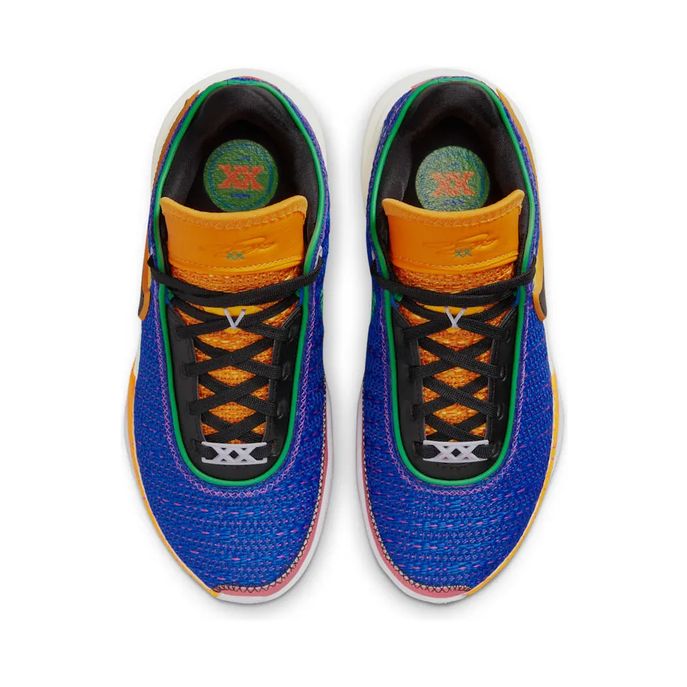 Nike LeBron 20 Racer Blue (DQ8651-401)